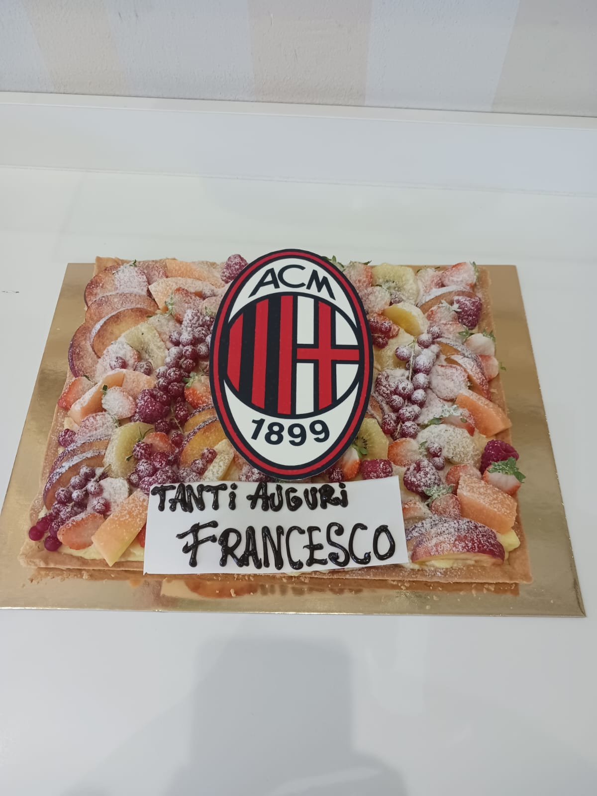 torta milan